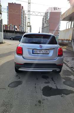 Внедорожник / Кроссовер Fiat 500X 2016 в Сумах