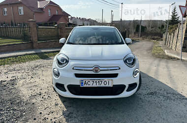 Внедорожник / Кроссовер Fiat 500X 2015 в Луцке