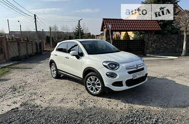 Внедорожник / Кроссовер Fiat 500X 2015 в Луцке