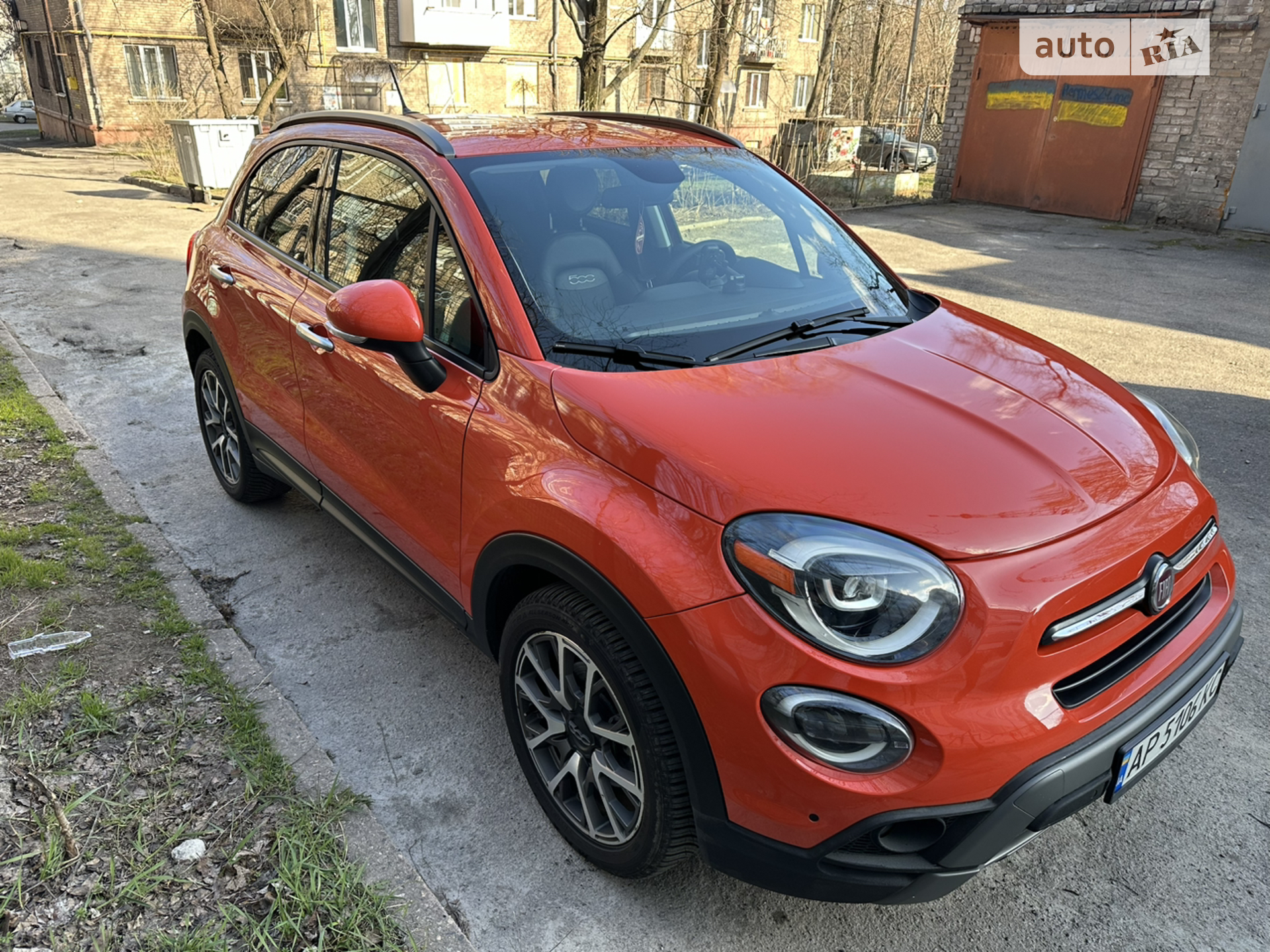 2017 Fiat 500X - мініатюра 2