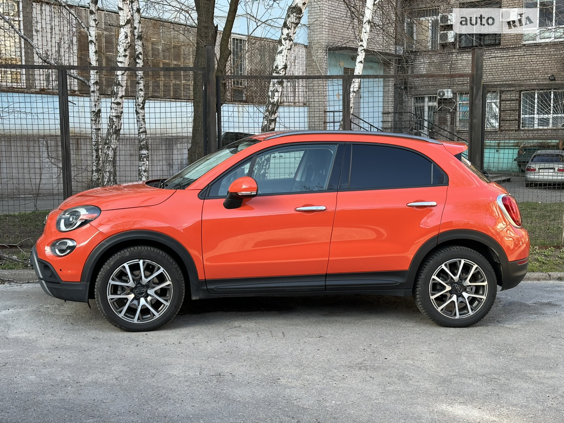 2017 Fiat 500X - мініатюра 6