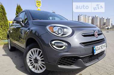 Внедорожник / Кроссовер Fiat 500X 2020 в Киеве