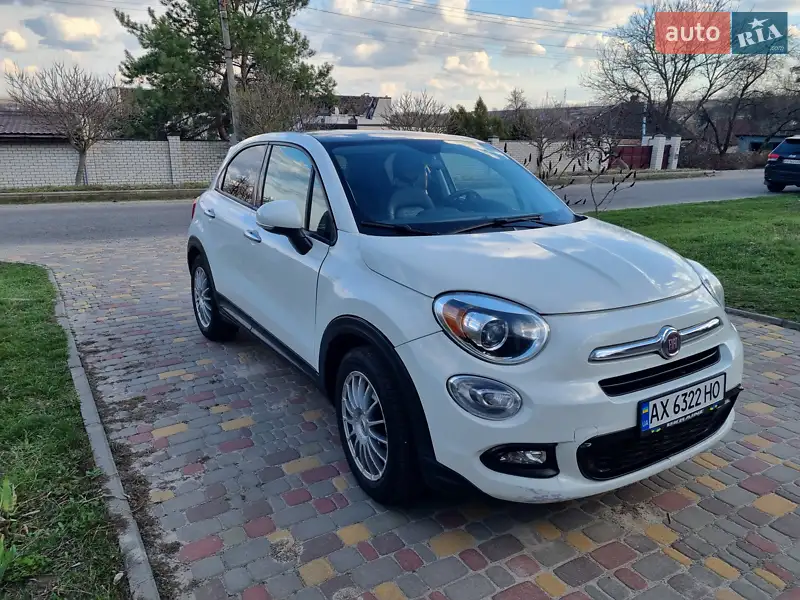 Fiat 500X