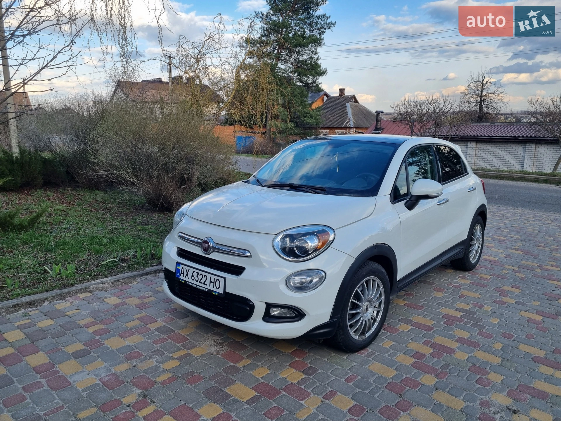 2017 Fiat 500X - мініатюра 3