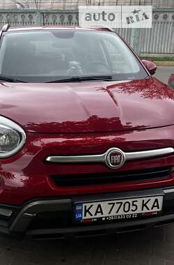 Внедорожник / Кроссовер Fiat 500X 2016 в Киеве