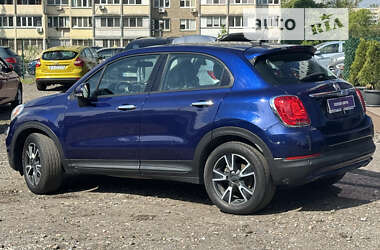 Внедорожник / Кроссовер Fiat 500X 2016 в Киеве