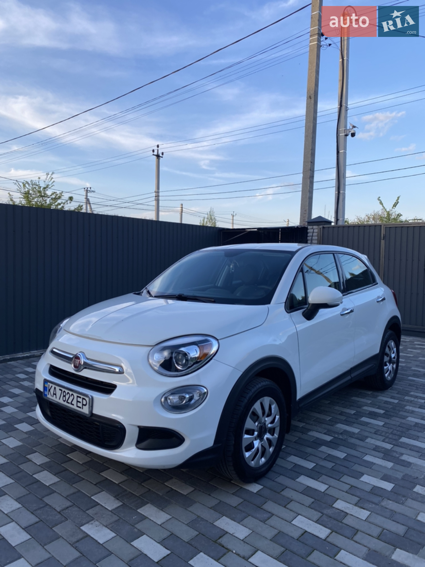 2015 Fiat 500X - мініатюра 2