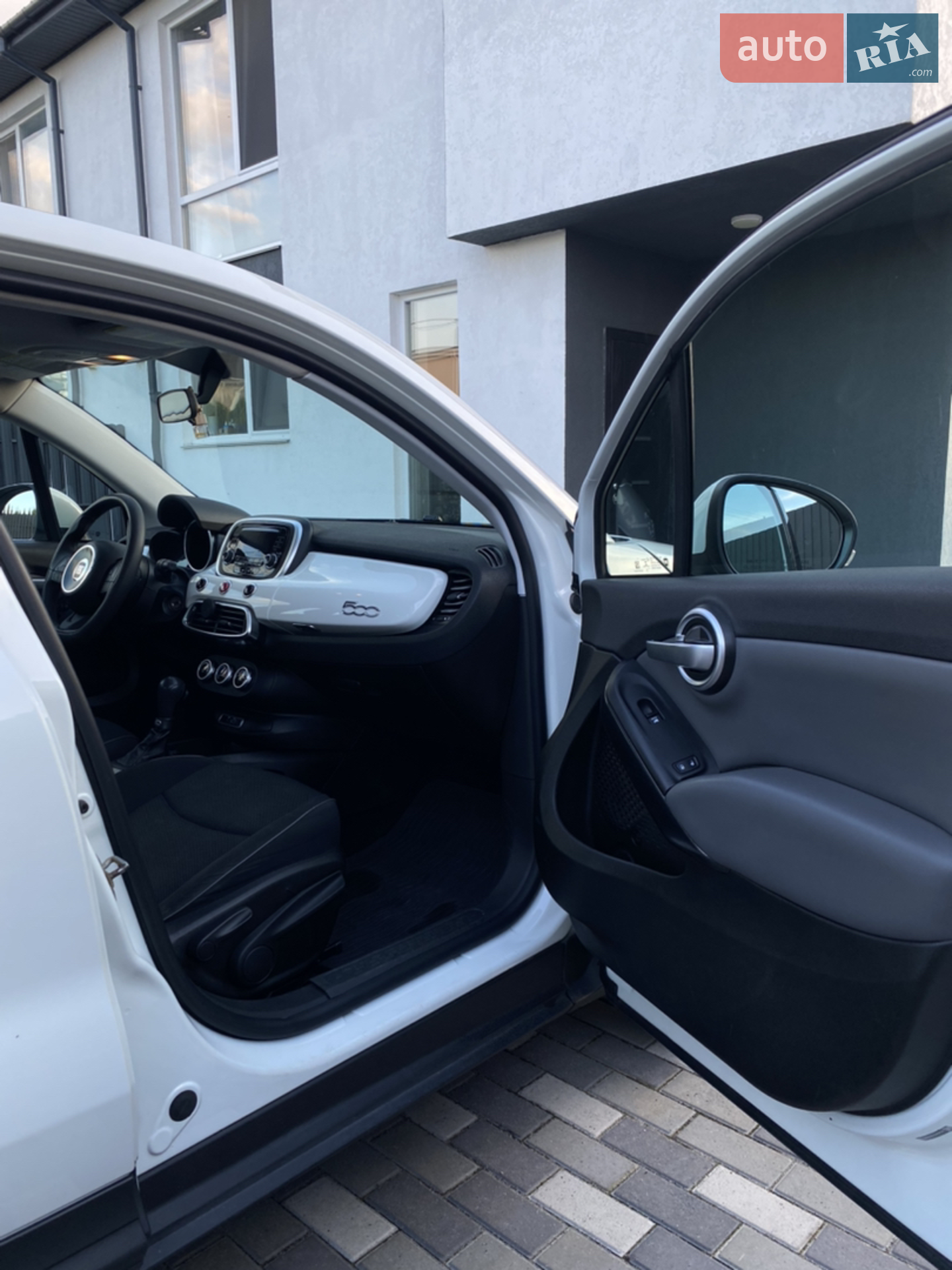 2015 Fiat 500X - мініатюра 9