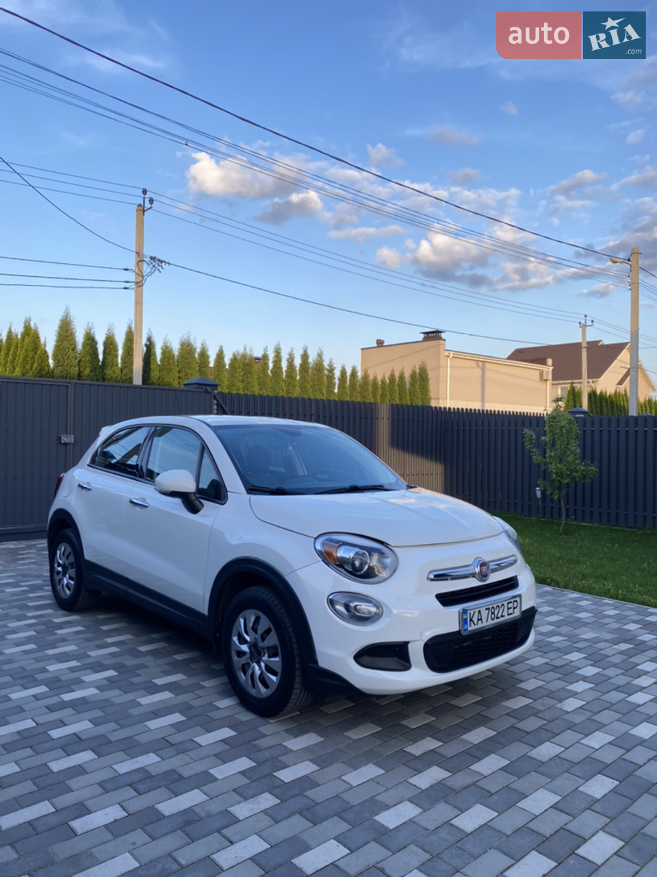 2015 Fiat 500X - мініатюра 20