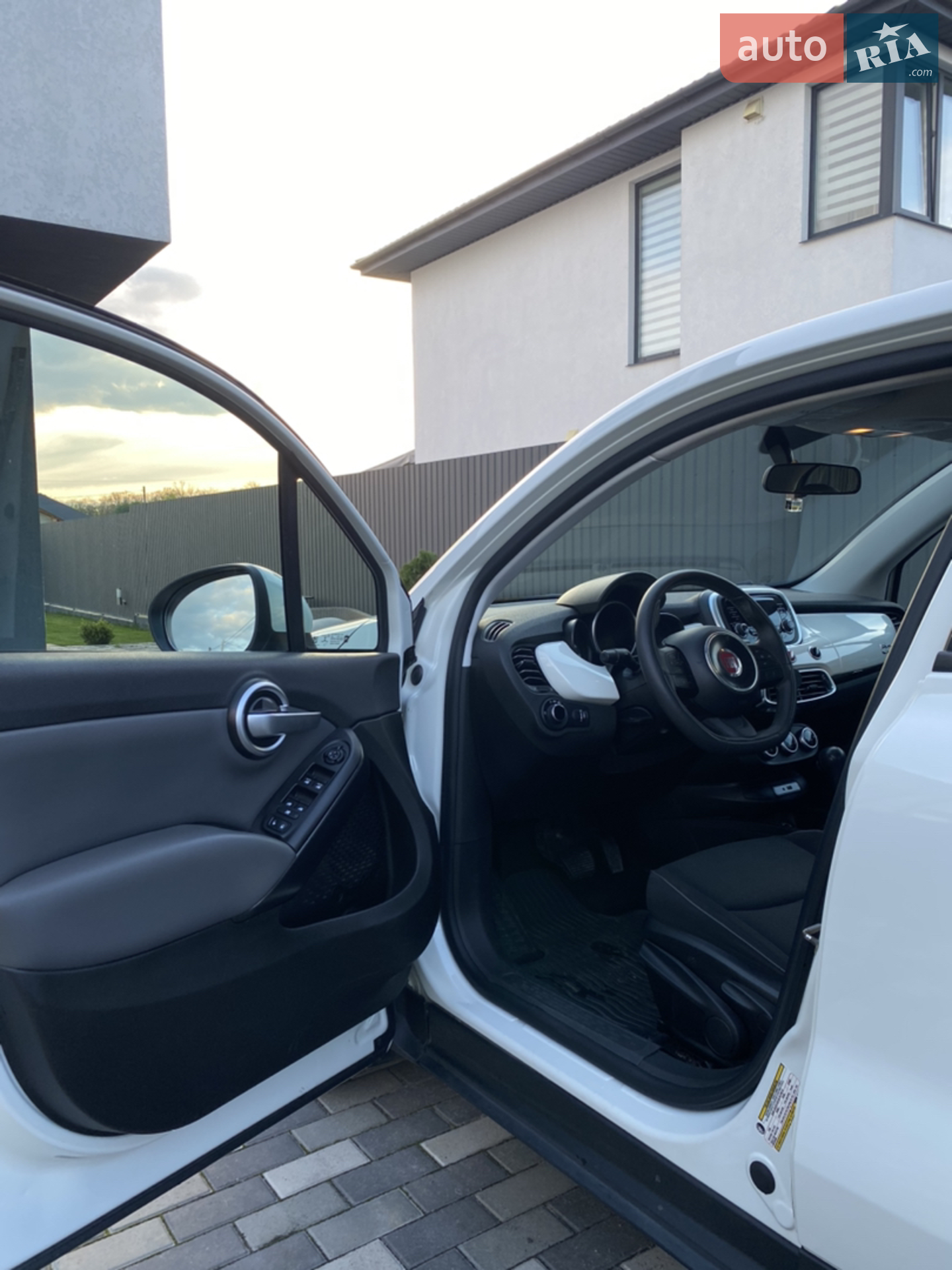 2015 Fiat 500X - мініатюра 11