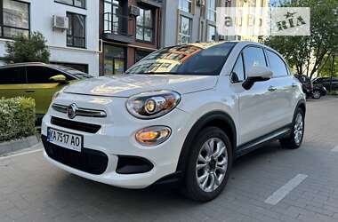 Внедорожник / Кроссовер Fiat 500X 2015 в Киеве