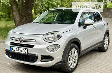 Внедорожник / Кроссовер Fiat 500X 2015 в Горишних Плавнях