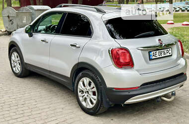 Внедорожник / Кроссовер Fiat 500X 2015 в Горишних Плавнях