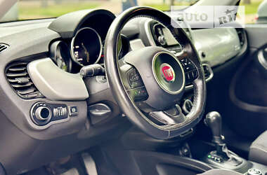 Позашляховик / Кросовер Fiat 500X 2015 в Горішніх Плавнях