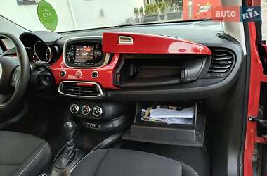 Позашляховик / Кросовер Fiat 500X 2016 в Ужгороді