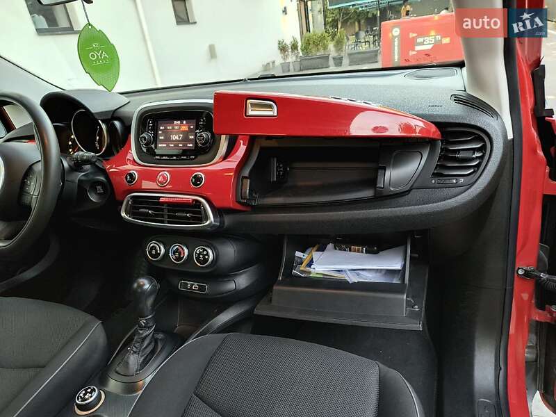Внедорожник / Кроссовер Fiat 500X 2016 в Ужгороде фото 11 Внедорожник / Кроссовер Fiat 500X 2016 в Ужгороде