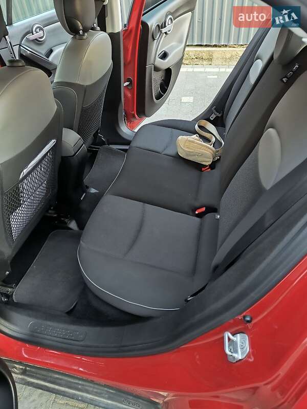 Внедорожник / Кроссовер Fiat 500X 2016 в Ужгороде фото 13 Внедорожник / Кроссовер Fiat 500X 2016 в Ужгороде