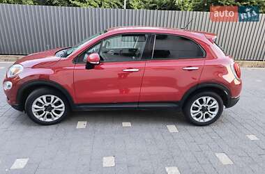 Позашляховик / Кросовер Fiat 500X 2016 в Ужгороді