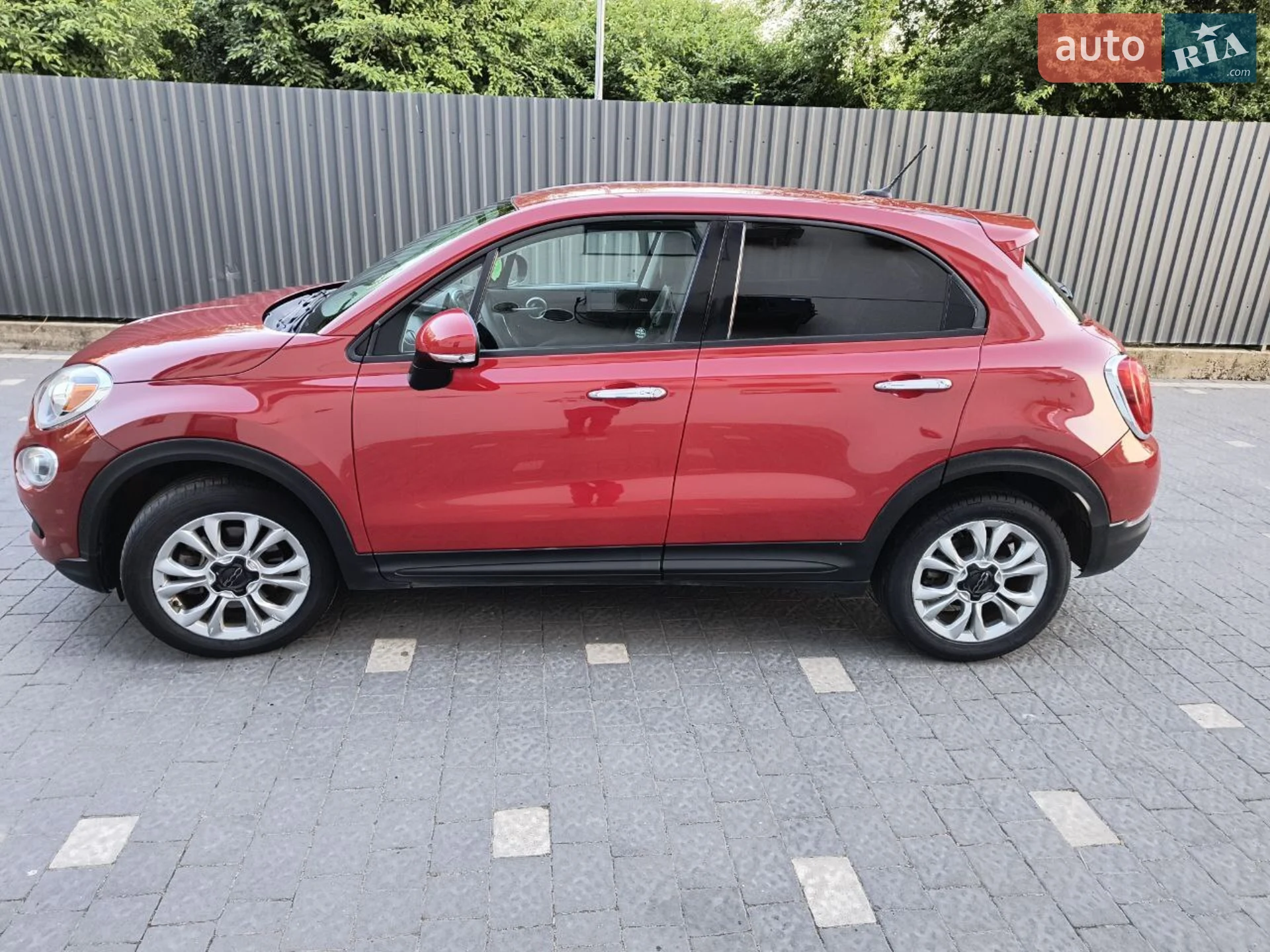 2016 Fiat 500X - мініатюра 7