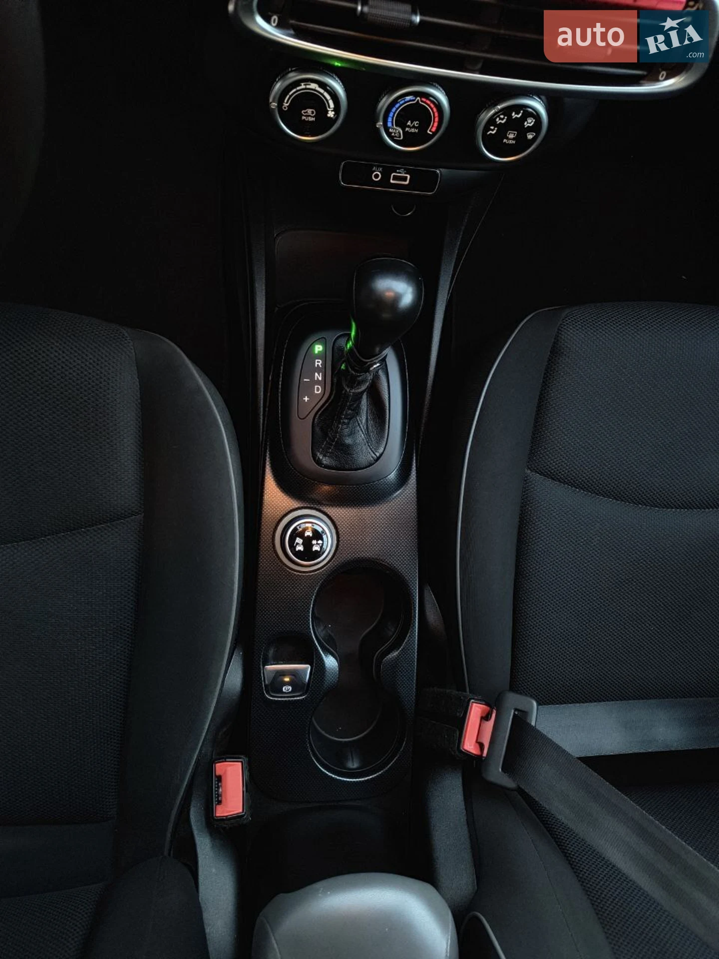 2016 Fiat 500X - мініатюра 12