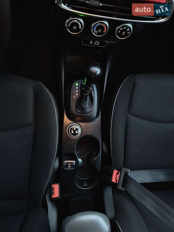 Внедорожник / Кроссовер Fiat 500X 2016 в Ужгороде фото 12 Внедорожник / Кроссовер Fiat 500X 2016 в Ужгороде