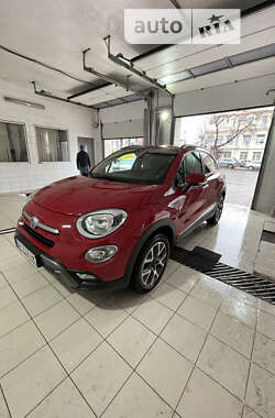 Позашляховик / Кросовер Fiat 500X 2016 в Одесі