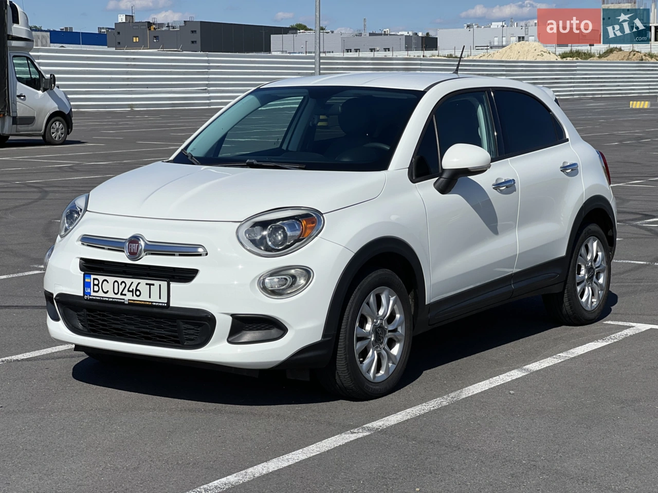 2016 Fiat 500X - мініатюра 18