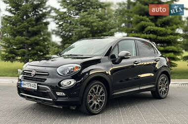 Внедорожник / Кроссовер Fiat 500X 2017 в Одессе