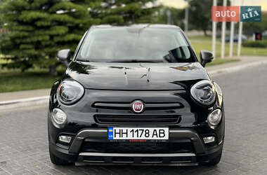 Внедорожник / Кроссовер Fiat 500X 2017 в Одессе