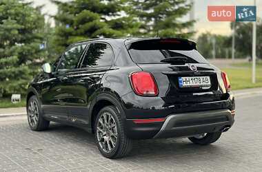 Внедорожник / Кроссовер Fiat 500X 2017 в Одессе