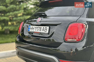 Внедорожник / Кроссовер Fiat 500X 2017 в Одессе