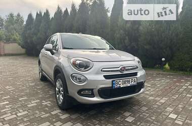 Внедорожник / Кроссовер Fiat 500X 2015 в Львове