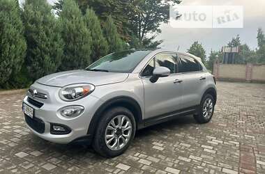 Внедорожник / Кроссовер Fiat 500X 2015 в Львове