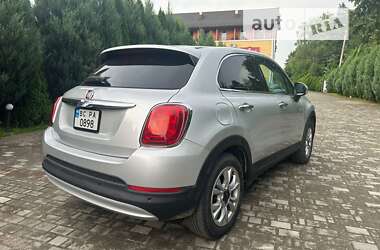 Внедорожник / Кроссовер Fiat 500X 2015 в Львове