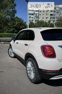 Внедорожник / Кроссовер Fiat 500X 2016 в 