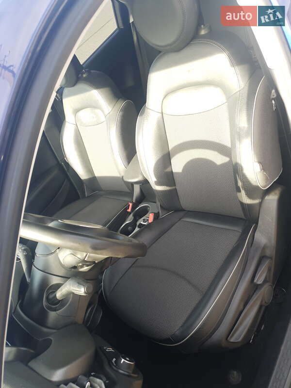 Внедорожник / Кроссовер Fiat 500X 2015 в Ужгороде фото 4 Внедорожник / Кроссовер Fiat 500X 2015 в Ужгороде