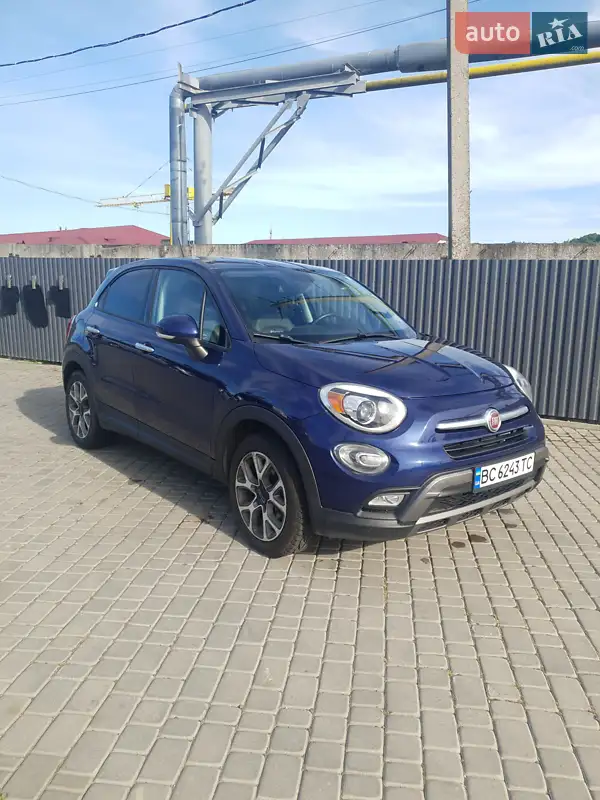 Fiat 500X