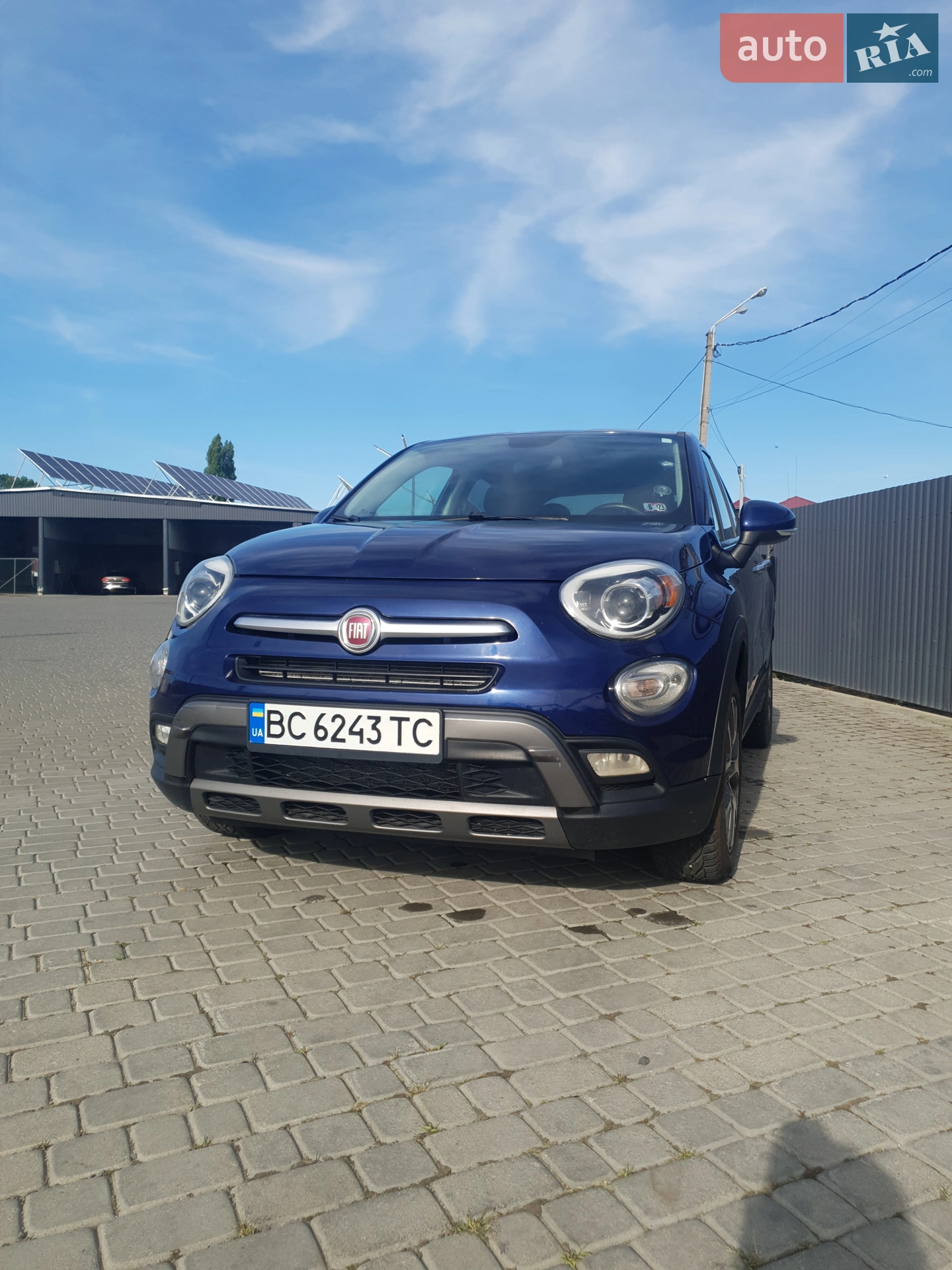 2015 Fiat 500X - мініатюра 10