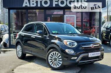 Внедорожник / Кроссовер Fiat 500X 2017 в Киеве