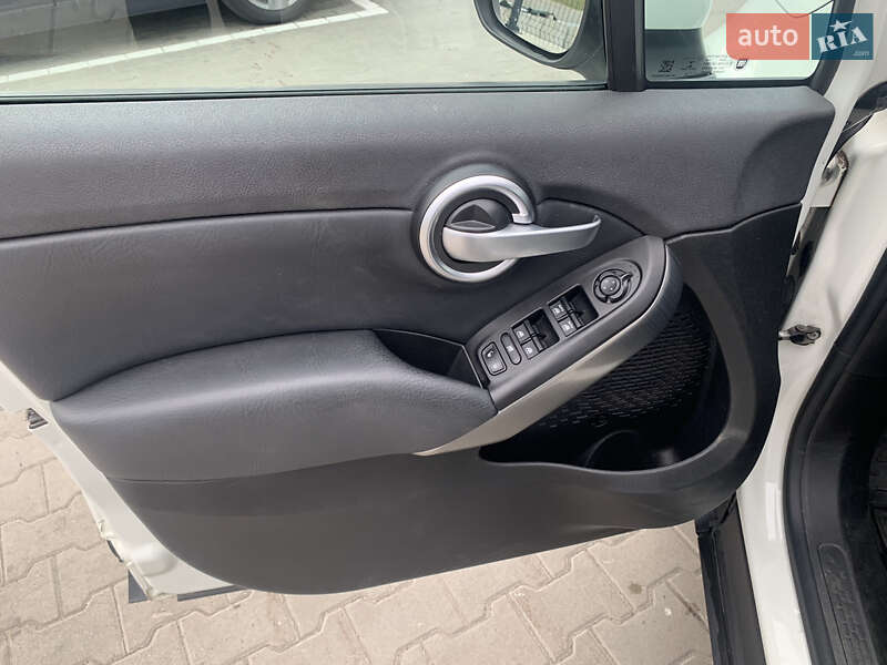 Позашляховик / Кросовер Fiat 500X 2015 в Києві