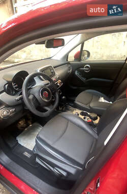 Позашляховик / Кросовер Fiat 500X 2017 в Запоріжжі