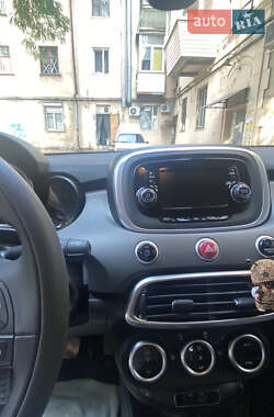 Позашляховик / Кросовер Fiat 500X 2017 в Запоріжжі