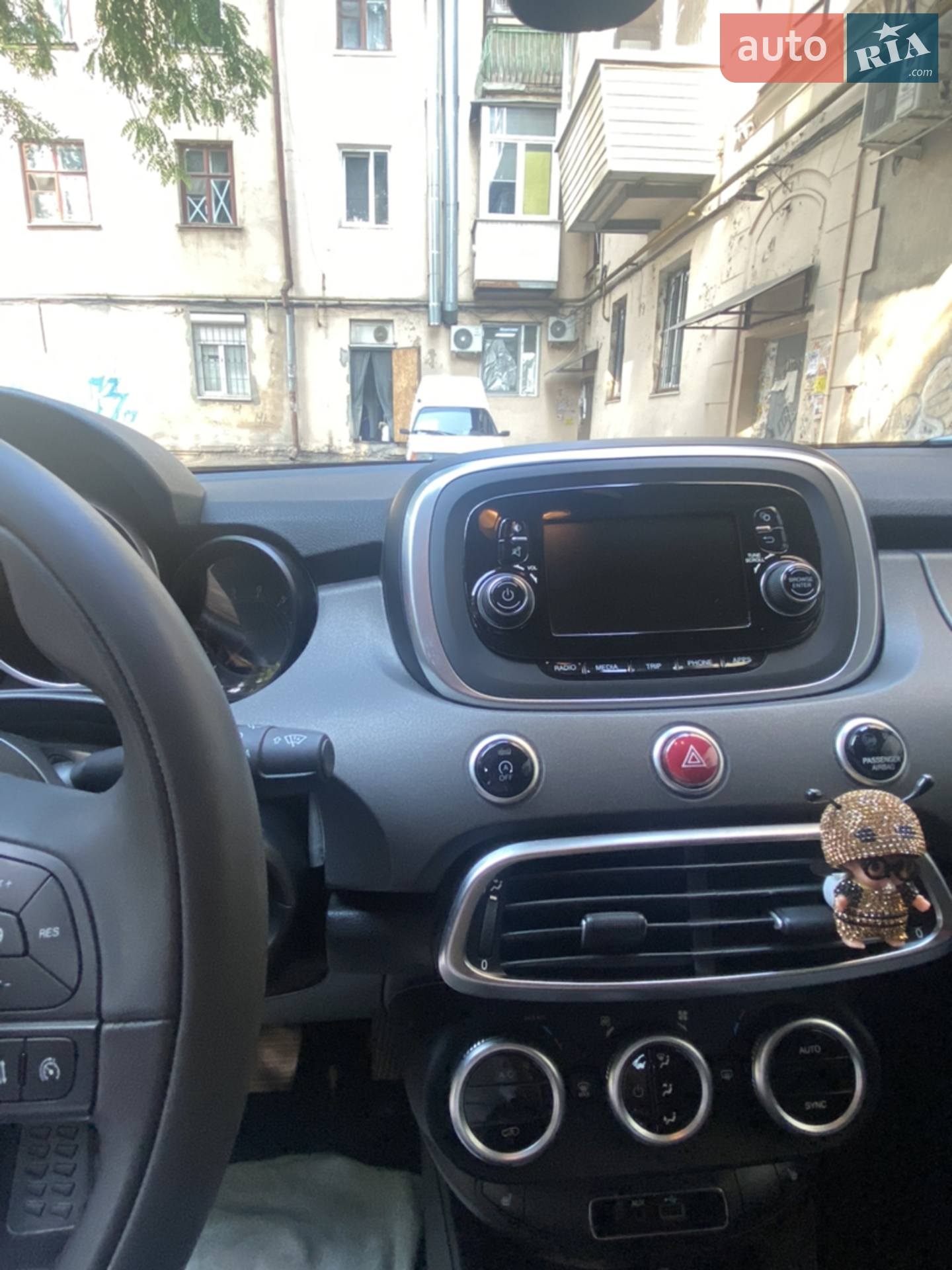2017 Fiat 500X - мініатюра 8