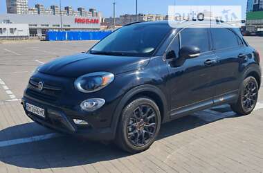 Внедорожник / Кроссовер Fiat 500X 2018 в Одессе