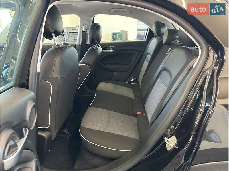 Внедорожник / Кроссовер Fiat 500X 2018 в Львове фото 13 Внедорожник / Кроссовер Fiat 500X 2018 в Львове