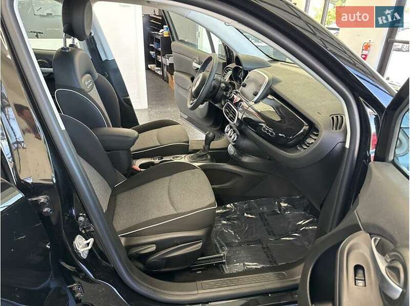 Внедорожник / Кроссовер Fiat 500X 2018 в Львове фото 11 Внедорожник / Кроссовер Fiat 500X 2018 в Львове