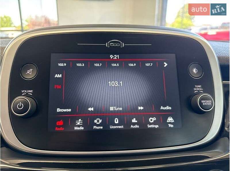 Внедорожник / Кроссовер Fiat 500X 2018 в Львове фото 17 Внедорожник / Кроссовер Fiat 500X 2018 в Львове