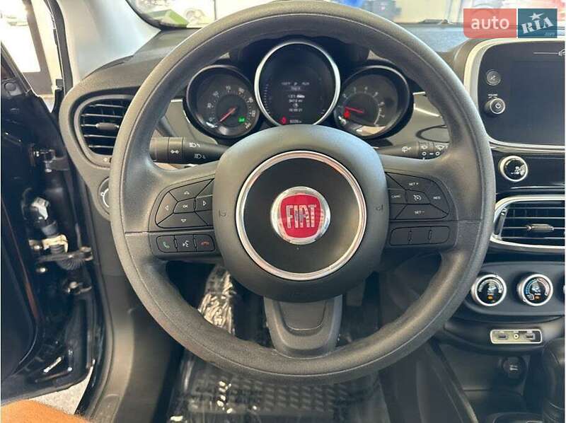 Внедорожник / Кроссовер Fiat 500X 2018 в Львове фото 16 Внедорожник / Кроссовер Fiat 500X 2018 в Львове