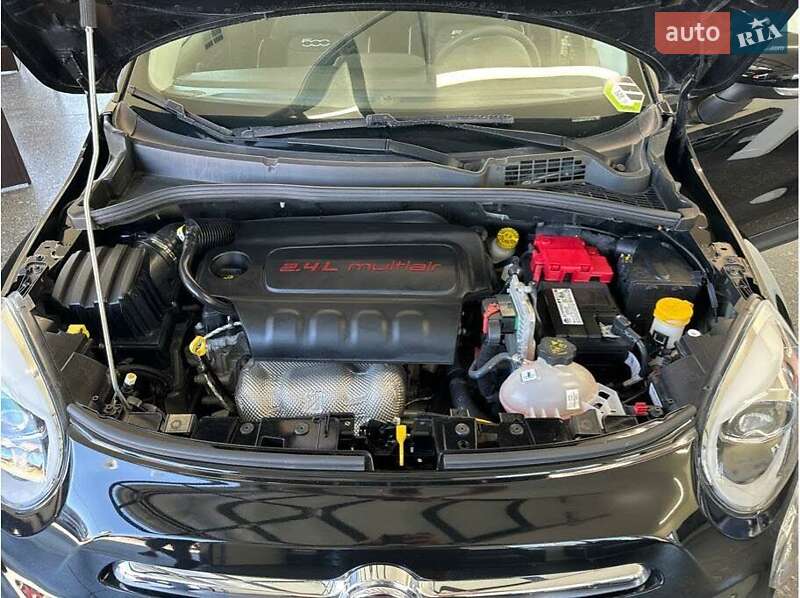 Внедорожник / Кроссовер Fiat 500X 2018 в Львове фото 9 Внедорожник / Кроссовер Fiat 500X 2018 в Львове