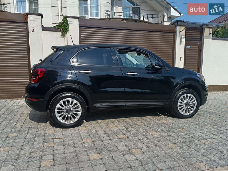 Внедорожник / Кроссовер Fiat 500X 2020 в Одессе